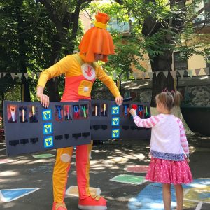 Аниматор Одесса фиксики праздник