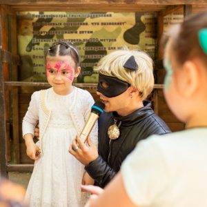 СУпер Кот и Леди Баг превратят ваш праздник в волшебную сказку! цена Леди Баг Одесса, отзывы