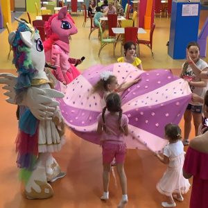 Литл Пони Аниматоры Little Pony на детский праздник, Одесса