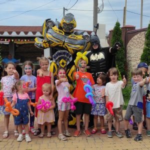 Организация Детских Праздников это Весело одесса Детский день рождения одесса