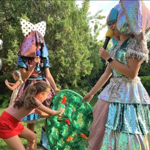 Кукла лол Одесса Аниматоры одесса