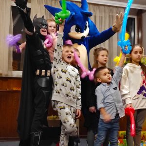 Соник и Бэтмен, Это Весело, аниматоры аниматоры одесса Соник