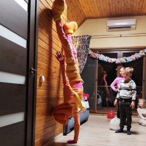 Детский праздник с ЭтО Весело