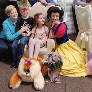 Организация Праздников и Мероприятий Белоснежка - Организация праздника в Одессе