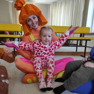 Праздник с фиксиками одесса