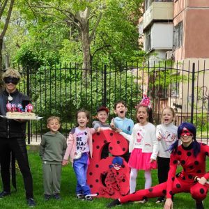 Леди Баг и Супер Кот — АНИМАТОРЫ В ОДЕССЕ Организация детских праздников Аниматоры Леди Баг и Кот