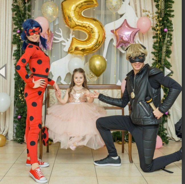 Супер Кот Одесса аниматор на дом