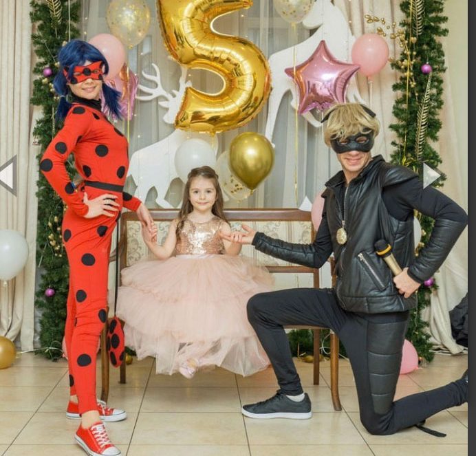 Супер Кот Одесса аниматор на дом