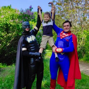 Аниматоры Бэтмен в Одессе Аниматор в одессе Бэтмен