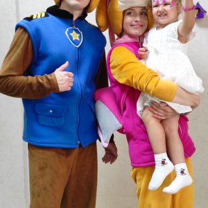 Щенячий патруль — Организация детских праздников ОДесса Аниматоры Щенячий Патруль на праздник в Одессе