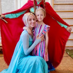 аниматоры «холодное сердце» в Одессе