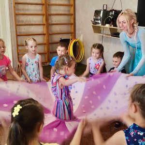 Холодное сердце — Организация детских праздников в Одессе, Черноморске Холодное сердце. принцессы Эльза и Анна - ЭТО ВЕСЕЛО )