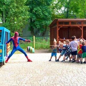Аниматор Человек Паук — Подарите Детям Праздник в одессе Спайдермен Одесса аниматор