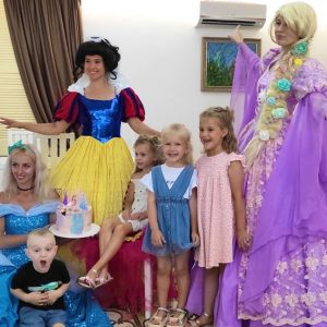 Организация Детских Праздников Одесса Белоснежка Организация Детских Праздников