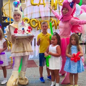 Зазать организацию праздника с Литл Пони, Одесса