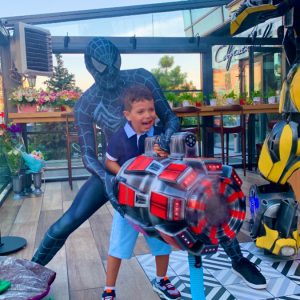 Дымовая пушка веном одесса веном фотография spiderman