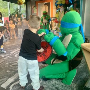 Черепашки-Ниндзя. Одесса. Аниматоры. Детский праздник. Услуга Аниматоров Одесса