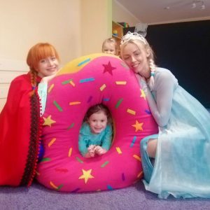 Disney Аниматор Эльза Одесса Эльза и Анна цена аниматоров одесса