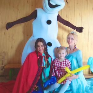 Снеговик Олаф Одесса Одесса Олаф