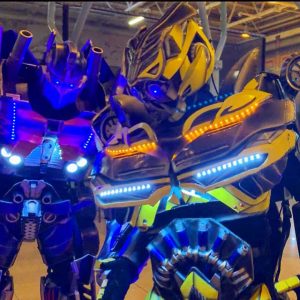 шоу трансформеров Одесса Аниматоры Трансформеры украина