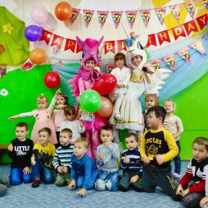 Аниматоры My Little Pony (май литл пони)