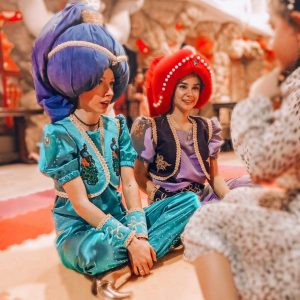 Шиммер и Шайн праздник одесса