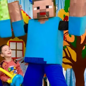 Забронировать МАЙНКРАФТ по телефону в Одессе