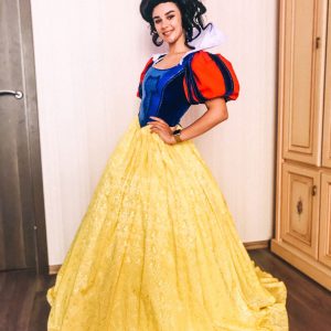 аниматор белоснежка одесса белоснежка одесса аниматор праздник