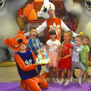 Аниматоры Мимимишки