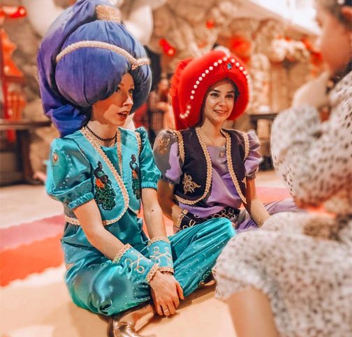 Шиммер и Шайн одесса