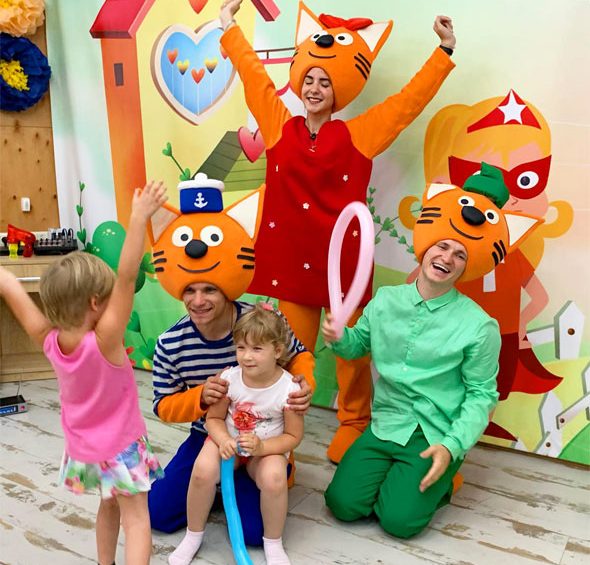 Аниматоры Одесса