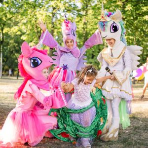 Аниматоры литл пони