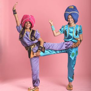 Шиммер и Шайн аниматоры одесса