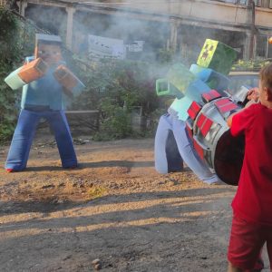 Одесса Майнкрафт