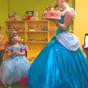 золушка золушка аниматор