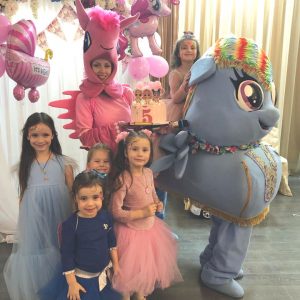 одесса пони