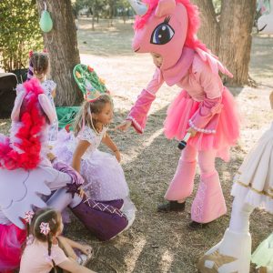 Программа с литл пони