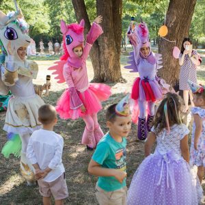 Одесса литл пони аниматоры