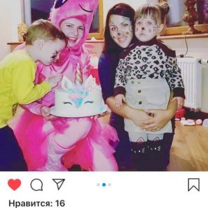 Отзывы о проведении детских праздников