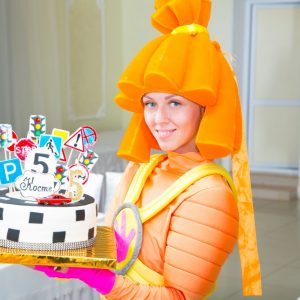 Фиксики одесса на праздник