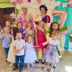 Рапунцель и белоснежка одесса Рапунцель программа детская одесса