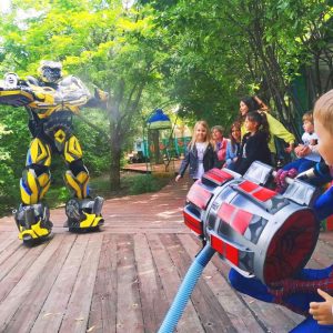 show трансформеров bumblbee украина