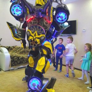 transformer odessa transformer show