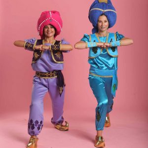 Организация детского праздника Shimmer and Shine одесса