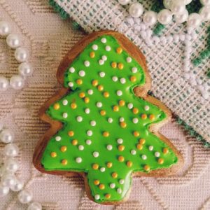 Роспись имбирных пряников мастер класс одесса