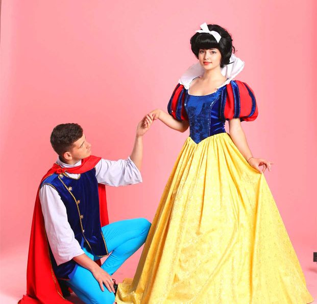 Детский праздник одесса с Белоснежкой аниматор