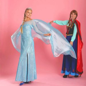 Холодное сердце Аниматоры Одесса Холодное сердце