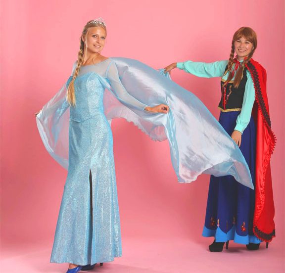 Аниматоры Одесса Холодное сердце