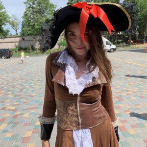 Пират одесса аниматор Заказать Пирата одесса