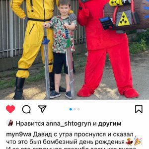 Рейтинг аниматоров Амонг Ас ОДесса